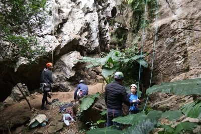 ROCK CLIMBING TOURS & MOTORBIKE RENTAL 